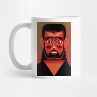 Hector Mug